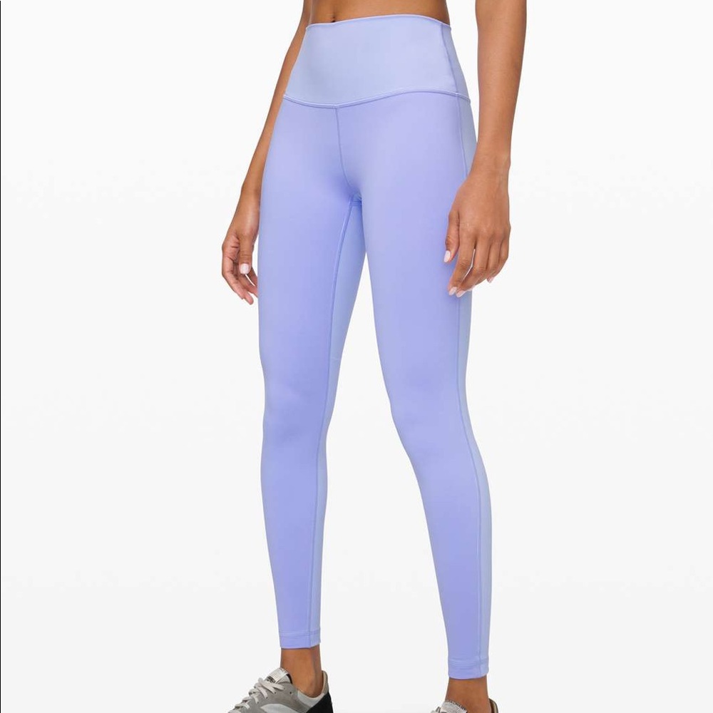 Lululemon winder under leggings